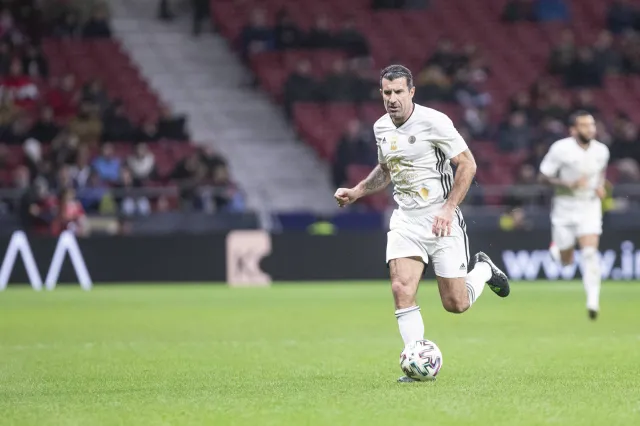 Superliga coraz bliżej. Figo: To byłaby katastrofa dla futbolu