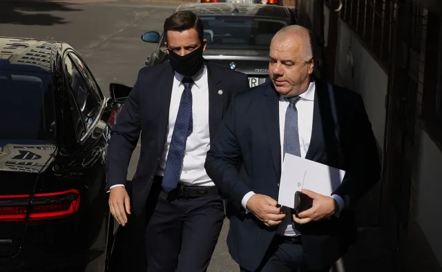 Sasin bije w personel medyczny. Prezes NRL: Te słowa to policzek dla całego środowiska