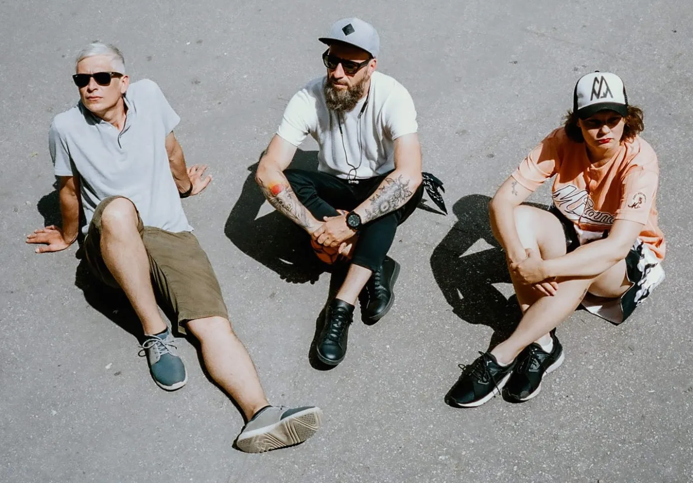 Nanga i "Smutne lato". Kolejna zapowiedź płyty zespołu