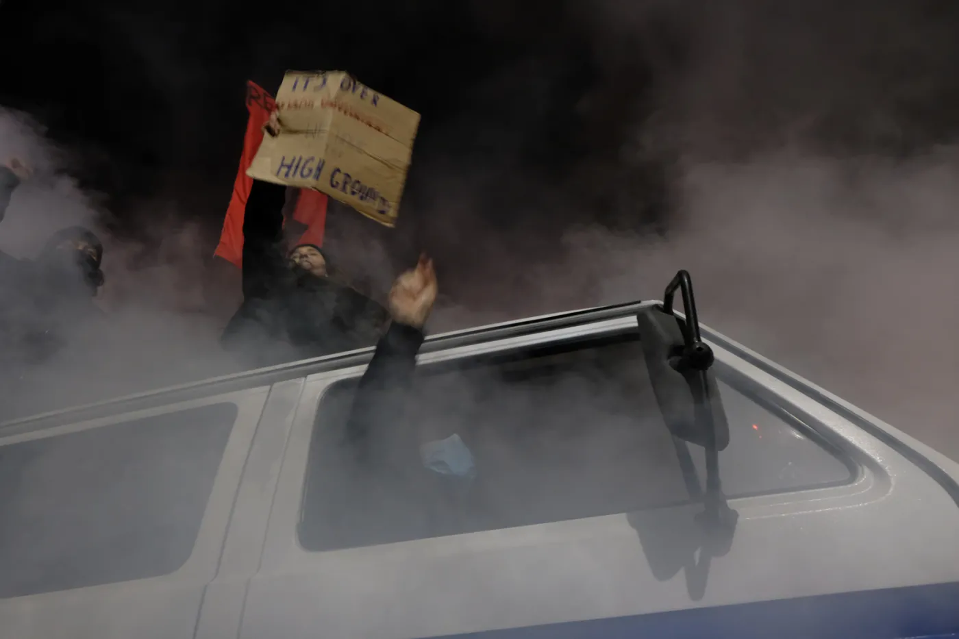 Wiceprzewodnicząca klubu Lewicy: to Kaczyński i PiS odpowiadają za coraz liczniejsze protesty