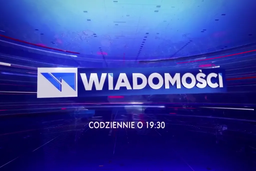 Wpadka "Wiadomości" i lawina kpin na Twitterze. Tak się tłumaczy TVP