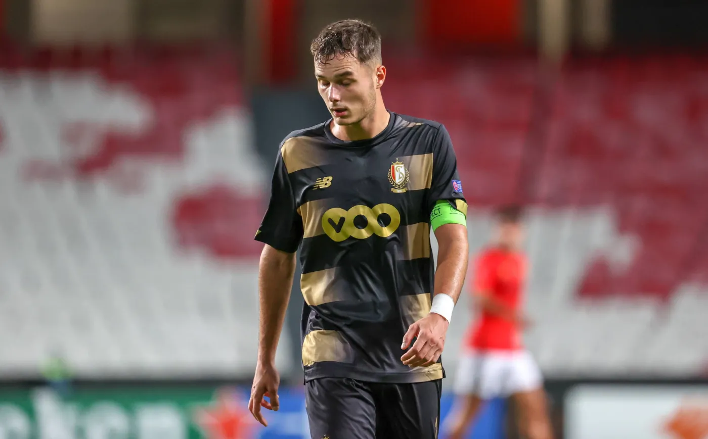 Liga Europy. Przed meczem z Lechem w Standardzie martwią się o Vanheusdena