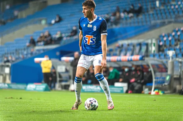 Liga Europy: Efektowne zwycięstwo i pierwsze punkty Lecha Poznań