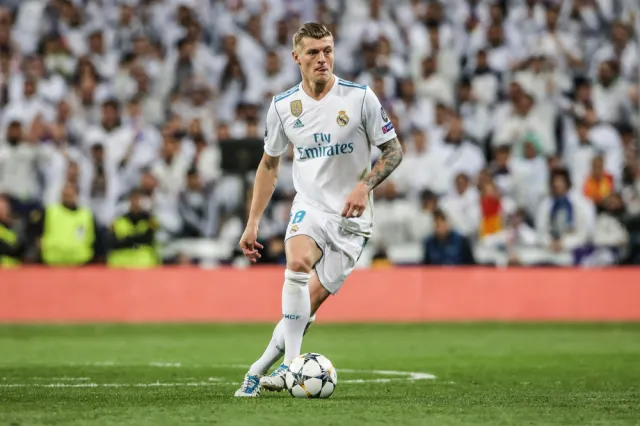 Toni Kroos: Piłkarze są marionetkami w rękach FIFA i UEFA