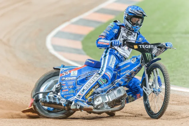 Matej Zagar i Max Fricke będą jeździć w Falubazie Zielona Góra