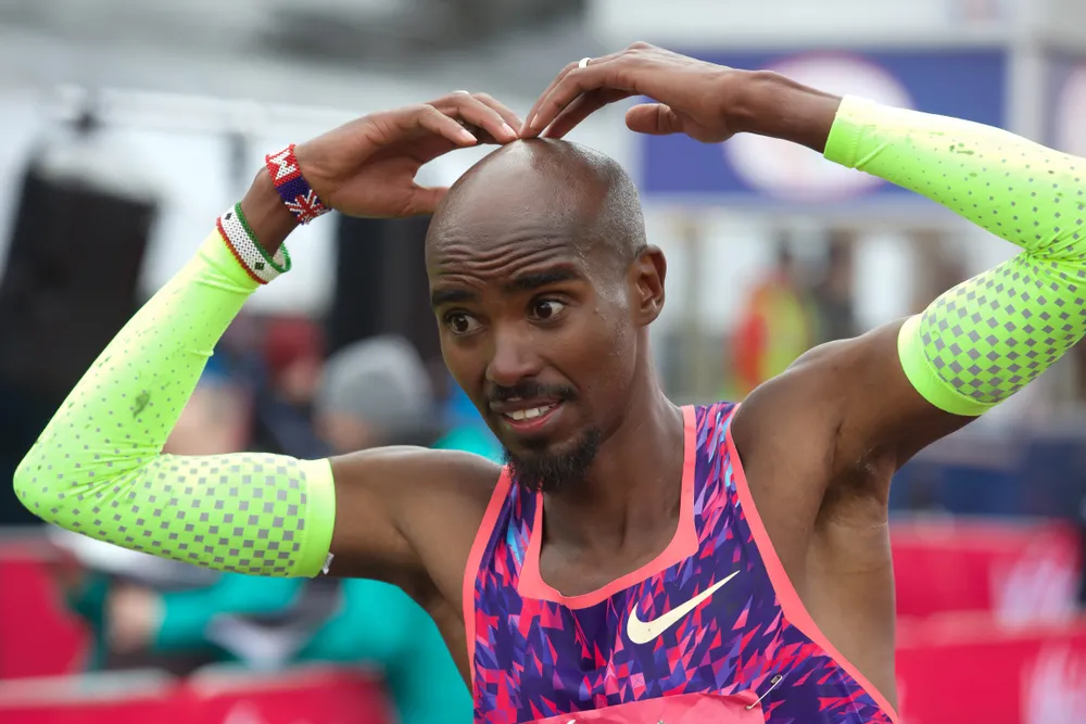 Mo Farah nie wykorzystał ostatniej szansy. W Tokio nie wystąpi