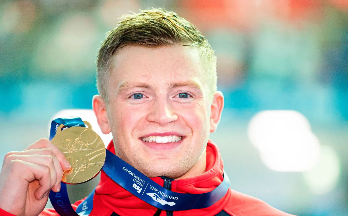 Brytyjczyk pobił pływacki rekord świata na 100 metrów stylem klasycznym