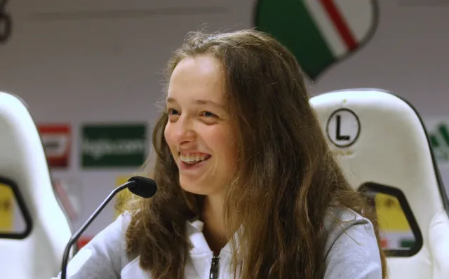 Świątek wciąż na 17. miejscu w rankingu WTA. Liderką nadal Barty