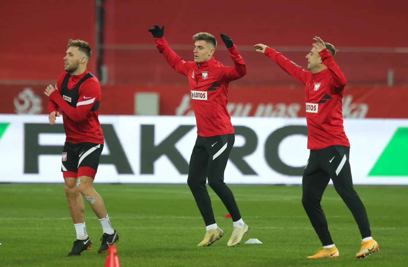 Polacy w meczu z Holandią chcą pokazać, że potrafią lepiej grać niż z Włochami