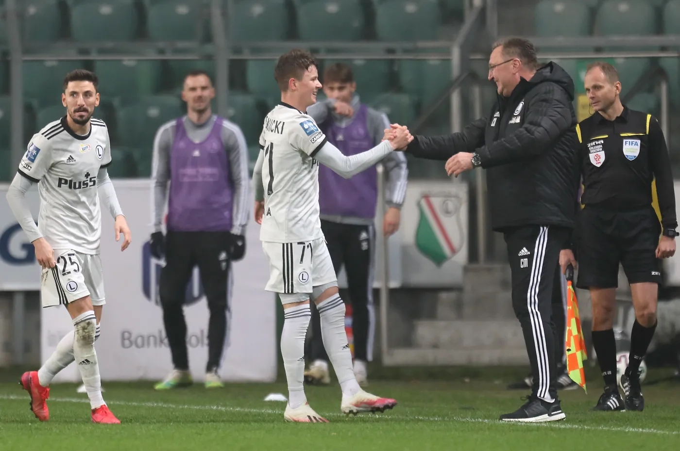 Bohater meczu z Lechem zakażony koronawirusem. Kacper Skibicki nie zagra w reprezentacji