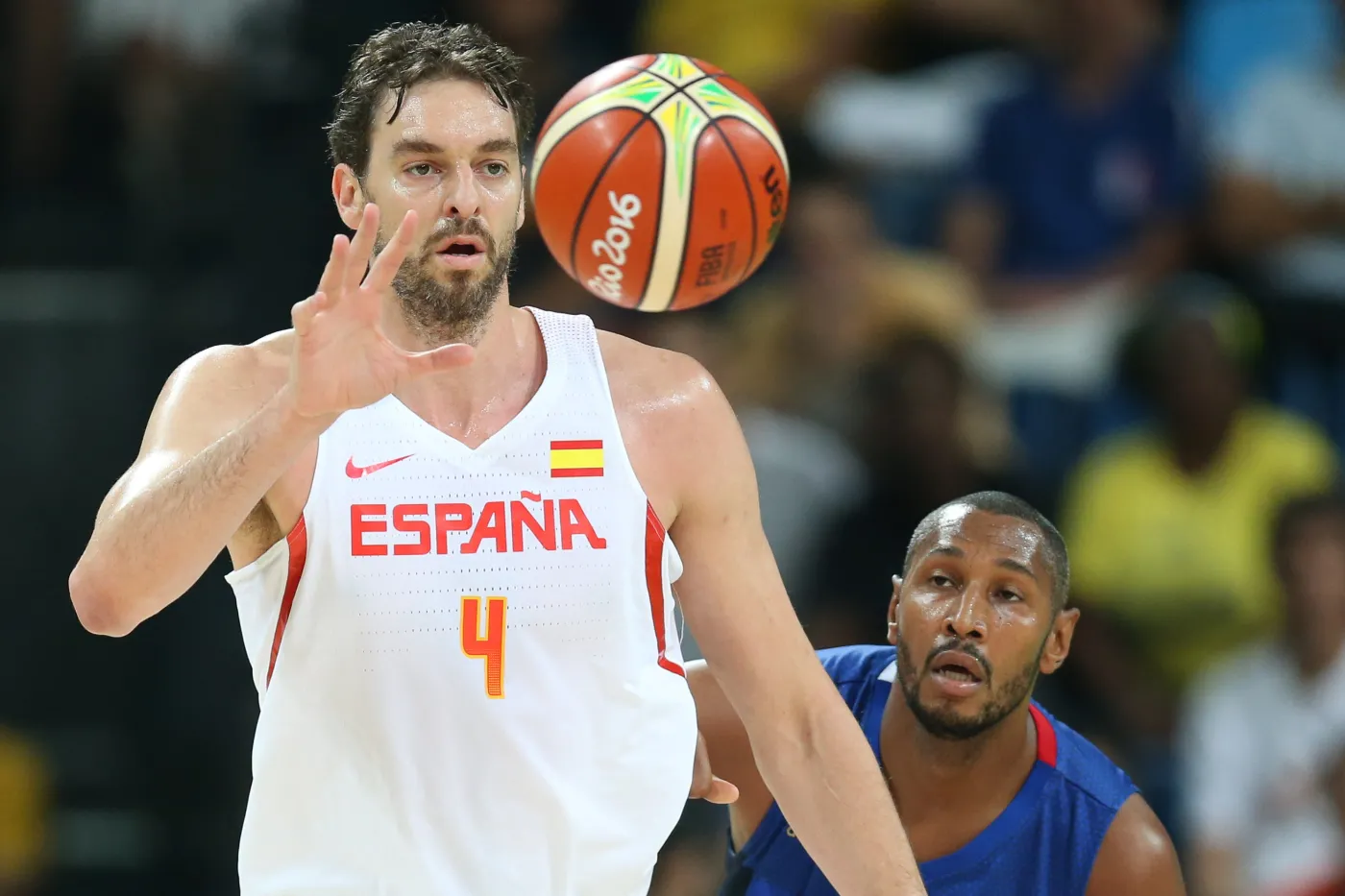 Paul Gasol już oficjalnie koszykarzem Barcelony