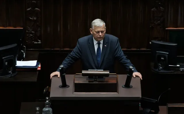 PiS ma wiekszość? Suski: Do władzy doszliby ideolodzy, którzy nam zgotują piekło na ziemi