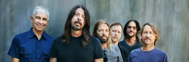 Zobacz jak Foo Fighters wspominają 25 lat swojej kariery