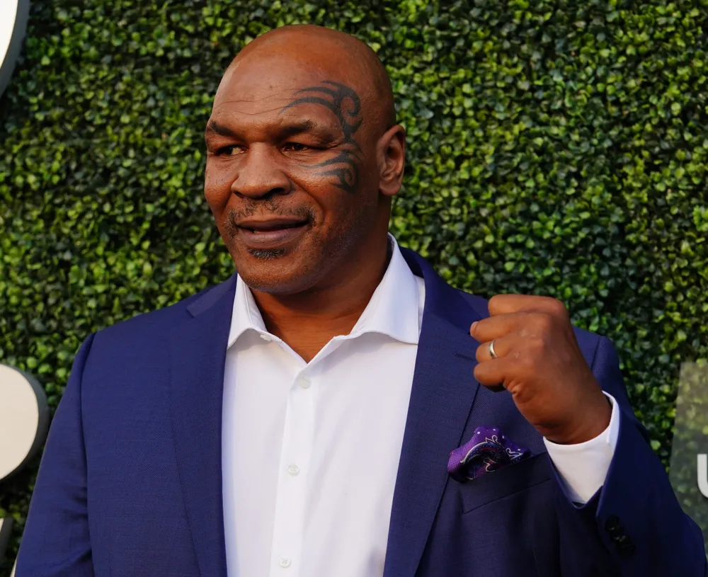 Mike Tyson i Roy Jones Jr. wracają na ring, zarobią fortunę
