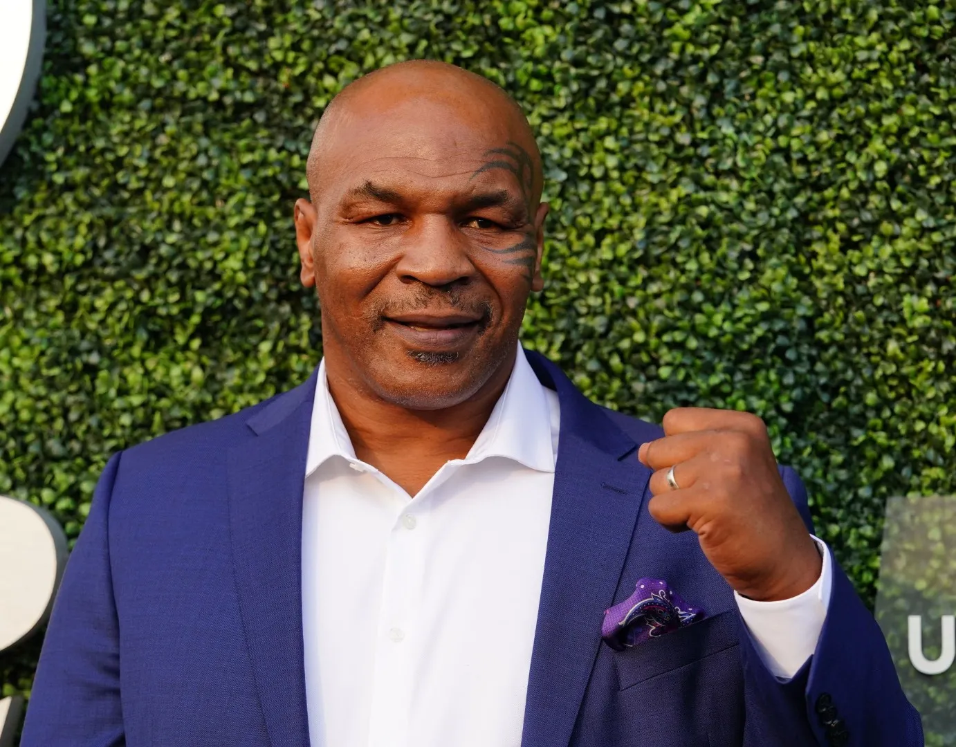 Mike Tyson zmierzył się z Royem Jonesem Juniorem. "Trzeba to powtórzyć"