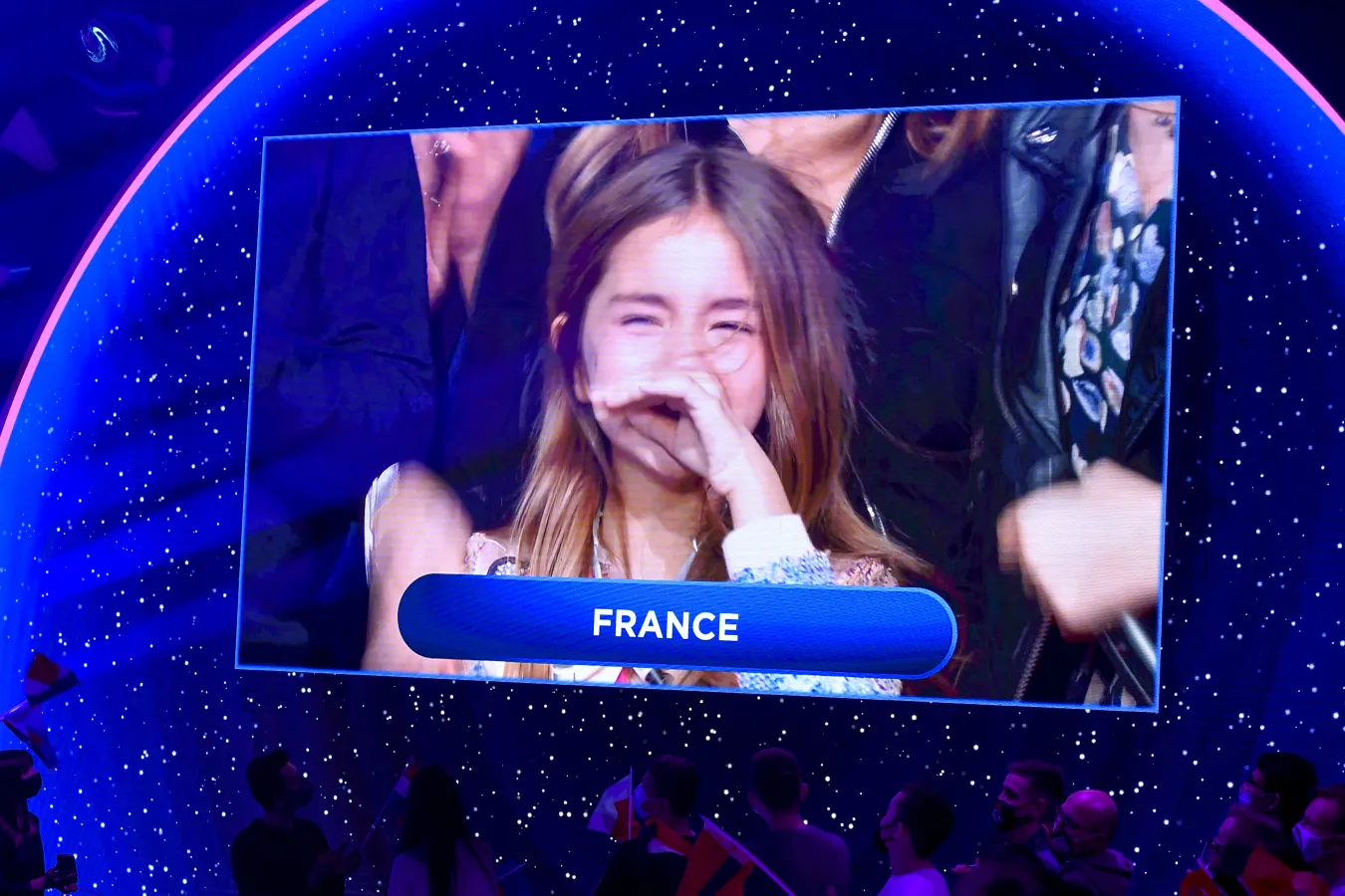 Internauci komentują wygraną Francji w Eurowizji Junior 2020