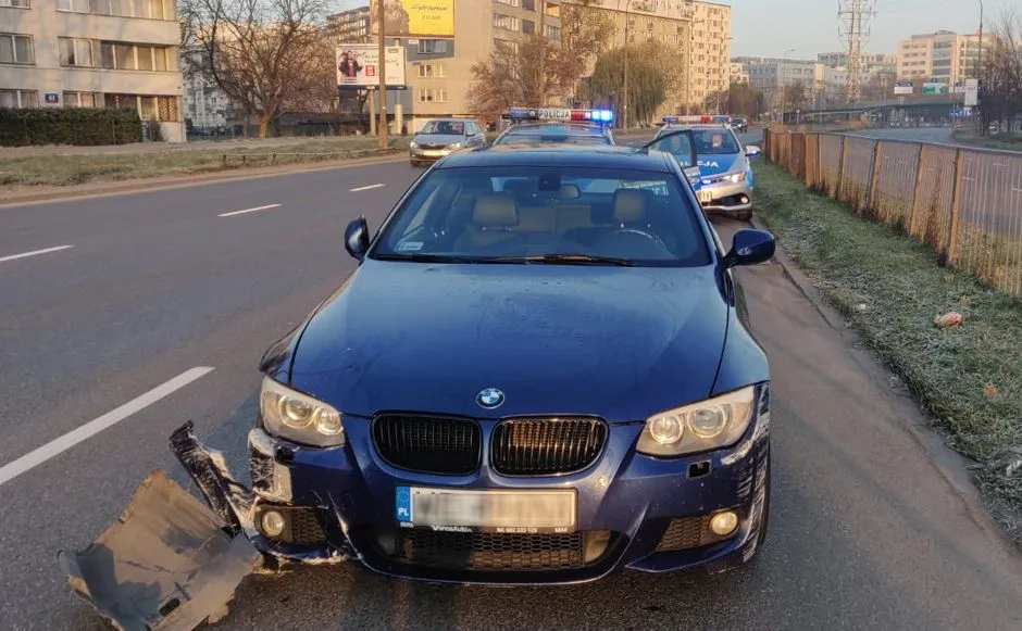 Wypiła 0,7 wódki i zygzakiem jechała po mleko do kawy. Policja w szoku
