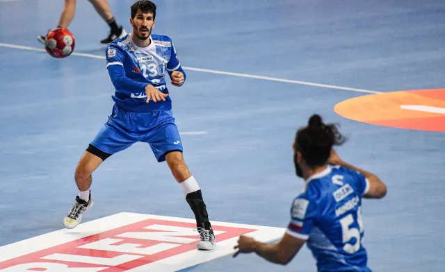 LE piłkarzy ręcznych: Płocczanie wygrali rzutem na taśmę