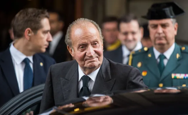 Juan Carlos w 2008 r. otrzymał na tajne konto 65 mln euro od Arabii Saudyjskiej