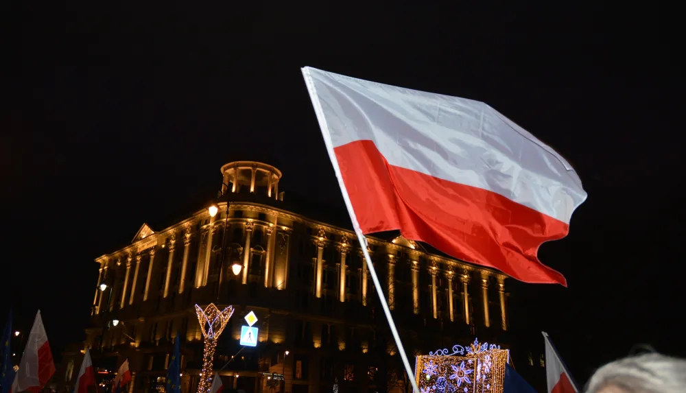 Gdy się leży między Niemcami a Rosją, nie można być miękiszonem [FELIETON]