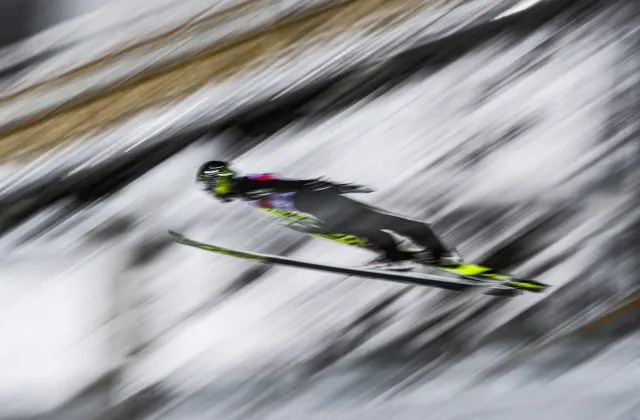 Paweł Wąsek szósty w konkursie Pucharu Świata w Niżnym Tagile