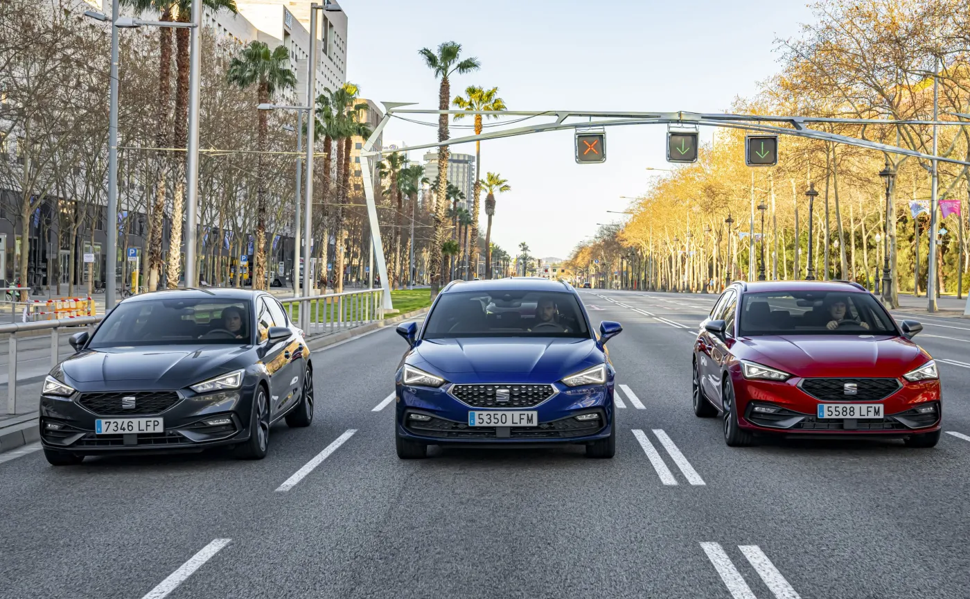 Seat Leon nowej generacji już w Polsce. Daje popis nie tylko ceną i wyposażeniem