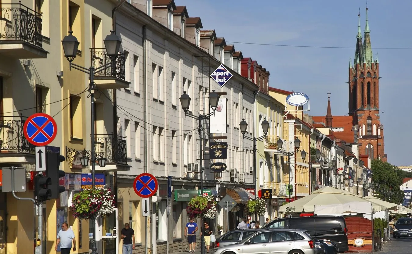 Polityczna wojna o hymn UE w Białymstoku. Śledztwa nie będzie