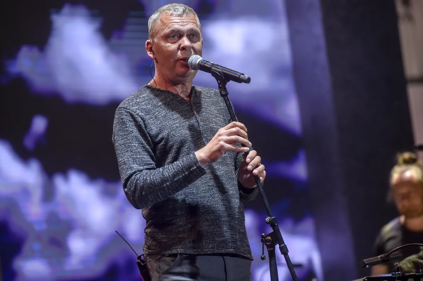 Adam Nowak: Lubię emocje, ale kiedy nie odbierają rozumu