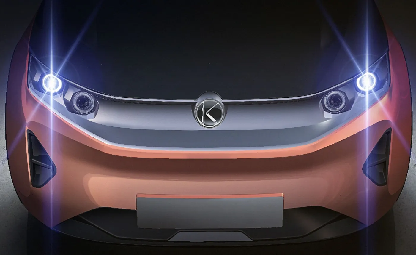 Vosco EV2 FSO Syrena, czyli NOWY samochód elektryczny z Kutna. Produkcja w 2021 roku