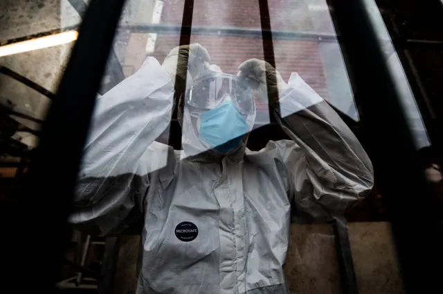 Od początku epidemii zmarło blisko 20 tys. chorych. NOWE DANE ministerstwa zdrowia
