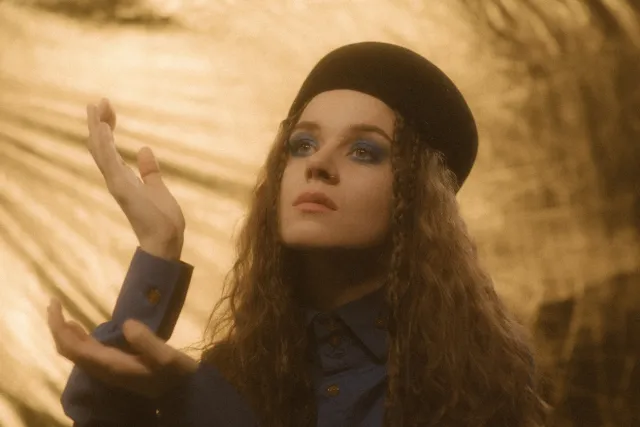 Kasia Lins odebrała nagrodę im. Grzegorza Ciechowskiego