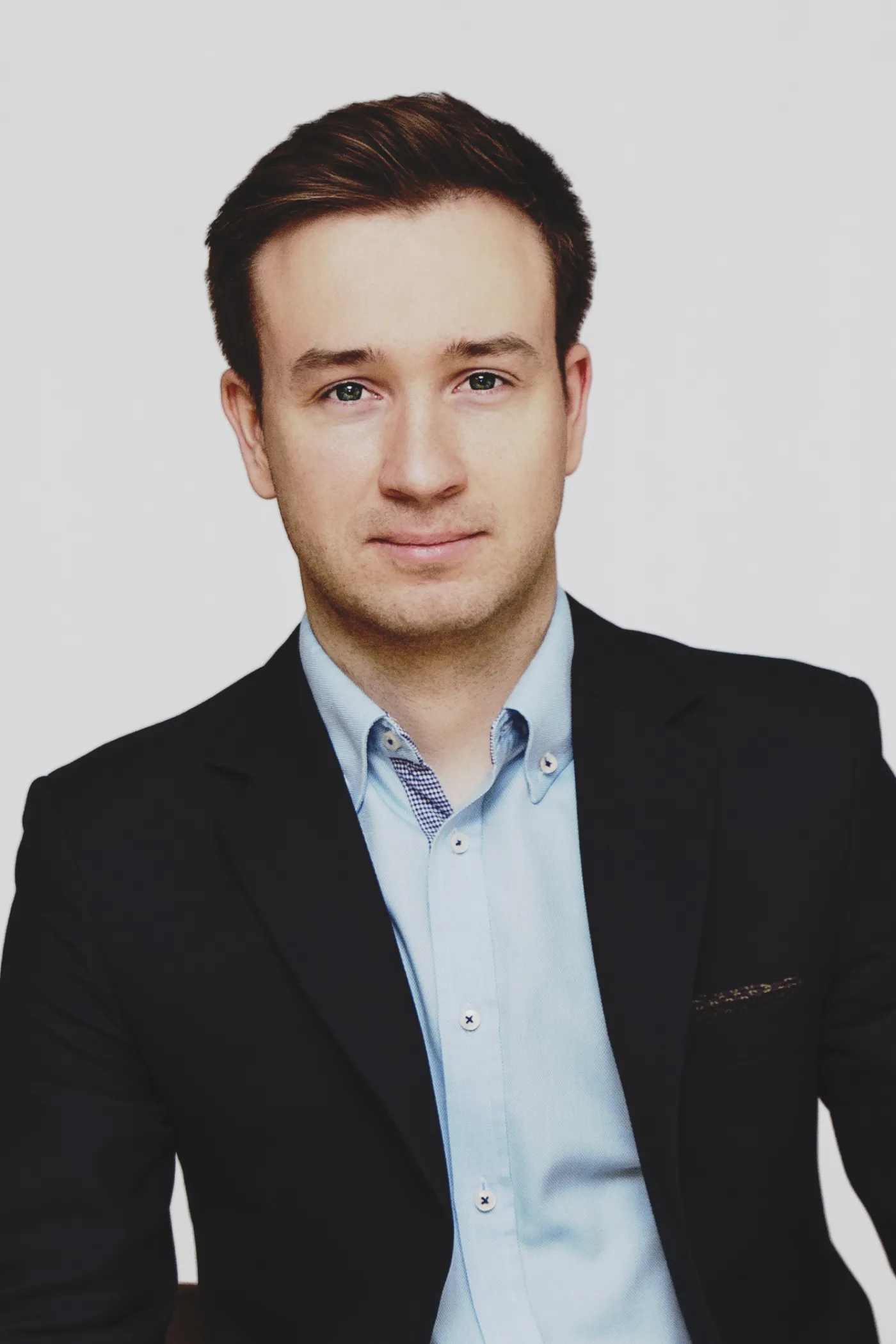 Jarosław Stefański, prezes zarządu mElements