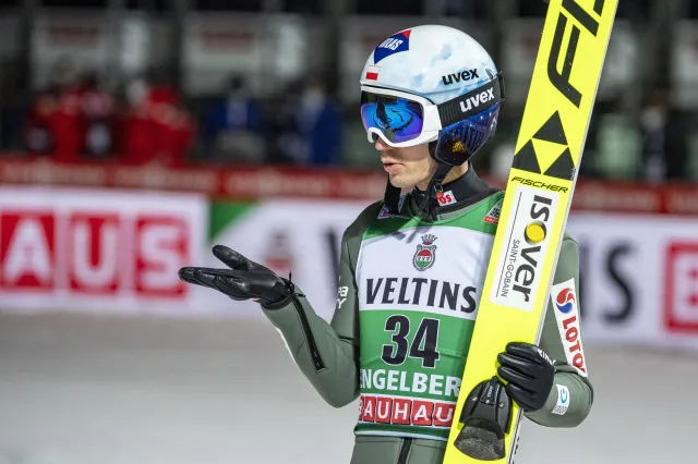 Michal Dolezal podał skład kadry na Turniej Czterech Skoczni