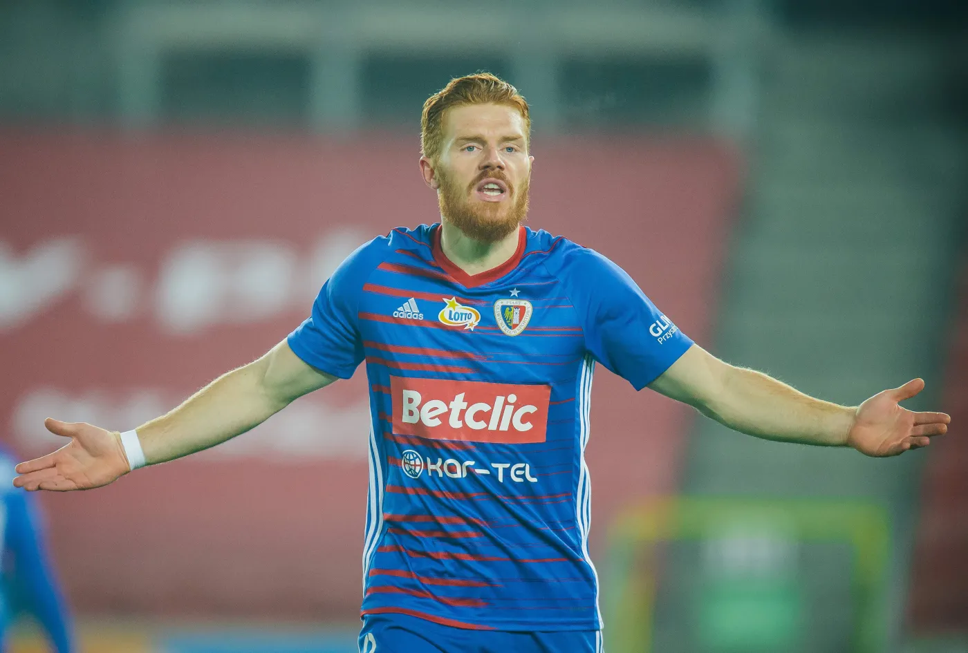 Kirkeskov pożegnał się z Piastem Gliwice