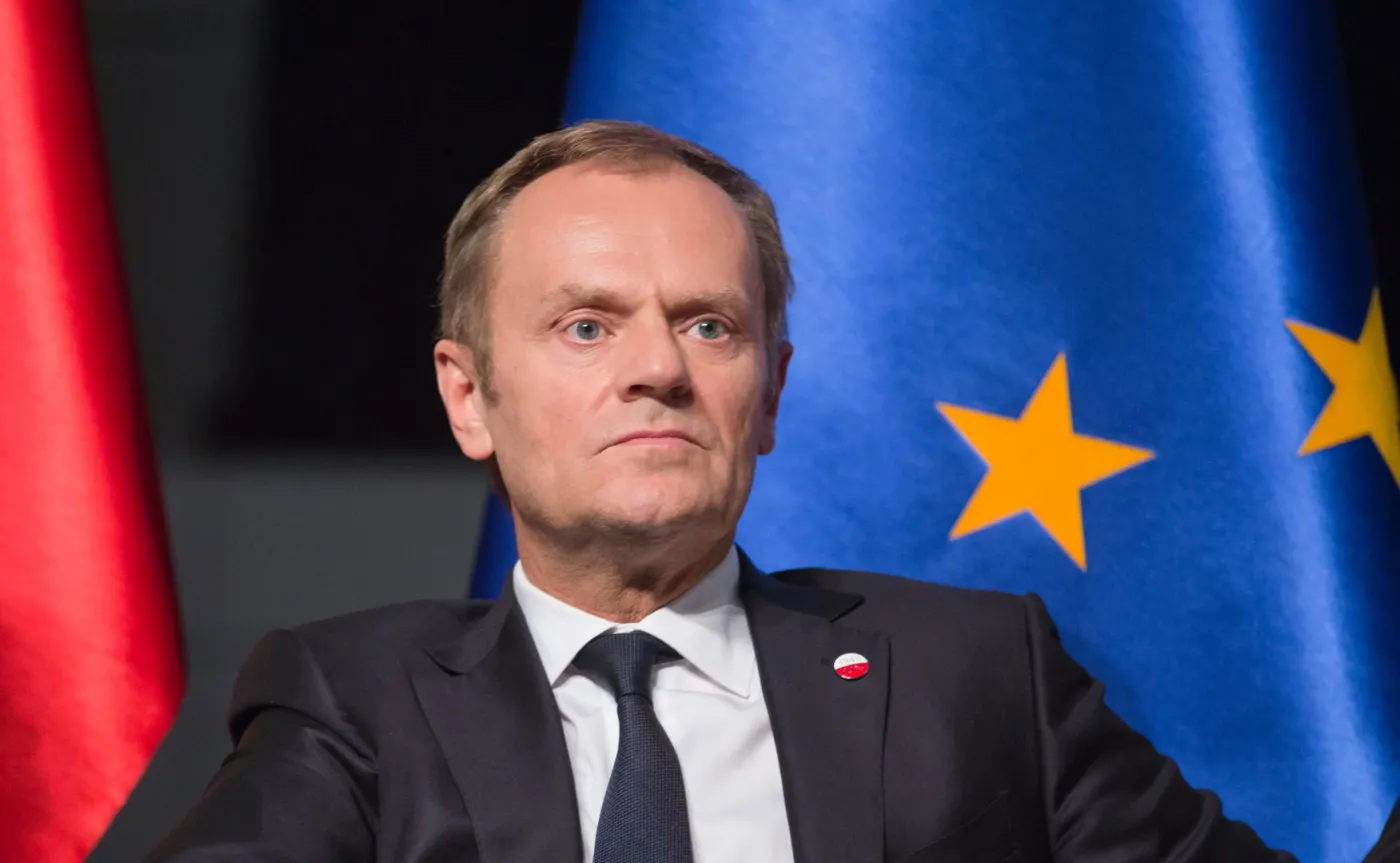 Tusk zabrał głos ws. II tury wyborów. "Bolszewika goń!"