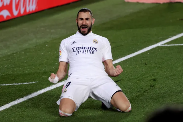 Real Madryt dogonił lidera. Trzy bramki "królewskich"