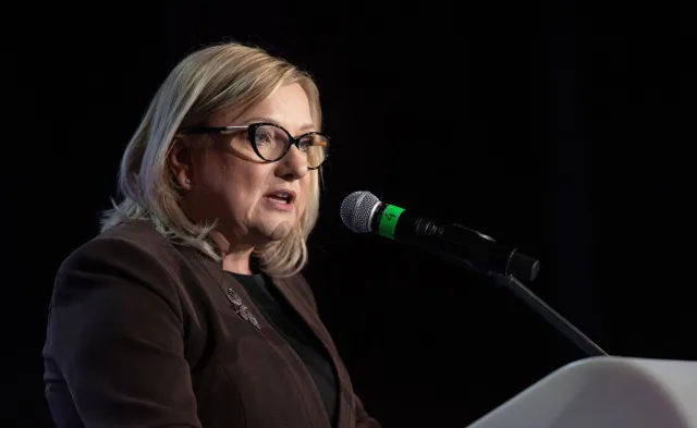 Kempa murem za Ziobrą. "Dziękuję za obronę Ojczyzny przed poniewierką i upokarzaniem"