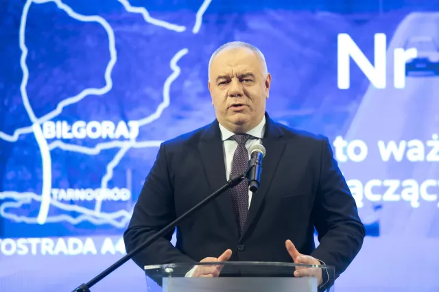 Poseł Lewicy: Jacek Sasin, kolejny raz się "zsasinił"