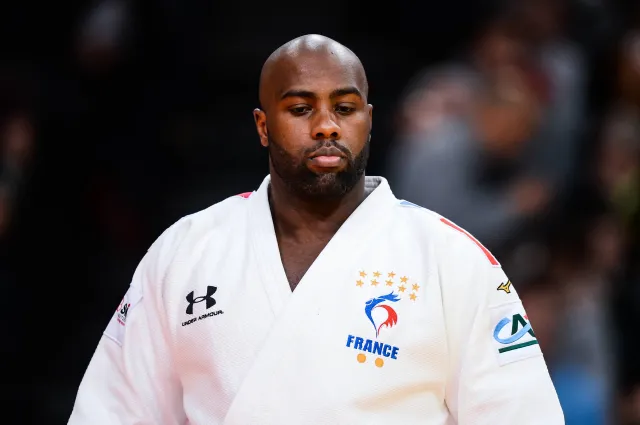 Teddy Riner wraca na tatami i celuje w olimpijskie złoto