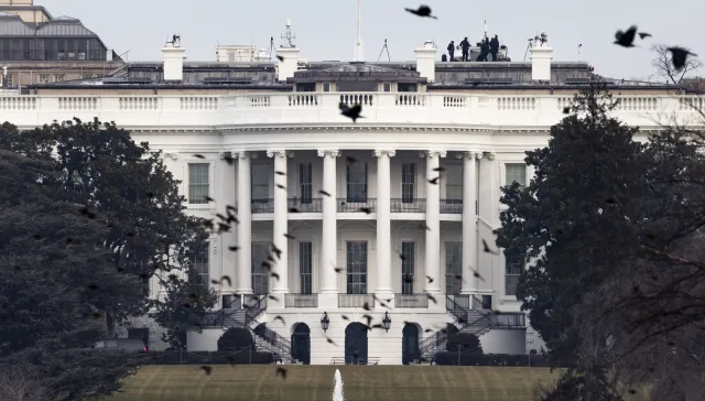 Ostatni dołek Trumpa. Odchodzący prezydent dał ekstremistycznym grupom megafon