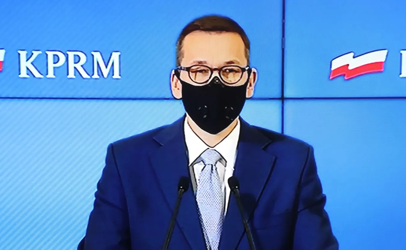 Premier: Polscy medycy wesprą Słowaków w przesiewowym testowaniu