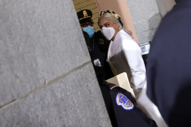 Jennifer Lopez i Lady Gaga. To one zaśpiewały podczas zaprzysiężenia Joe Bidena