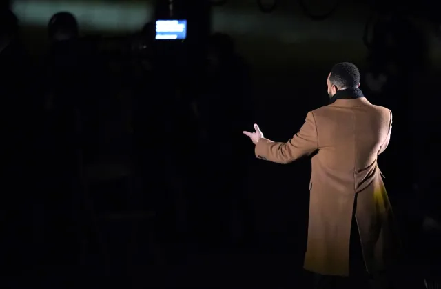 Katy Perry, John Legend...Plejada gwiazd na finał inauguracji Bidena