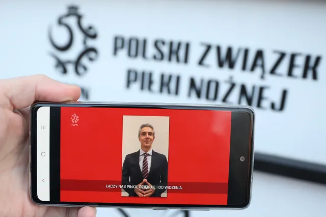 Paulo Sousa: Reprezentacja Polski ma ogromny potencjał