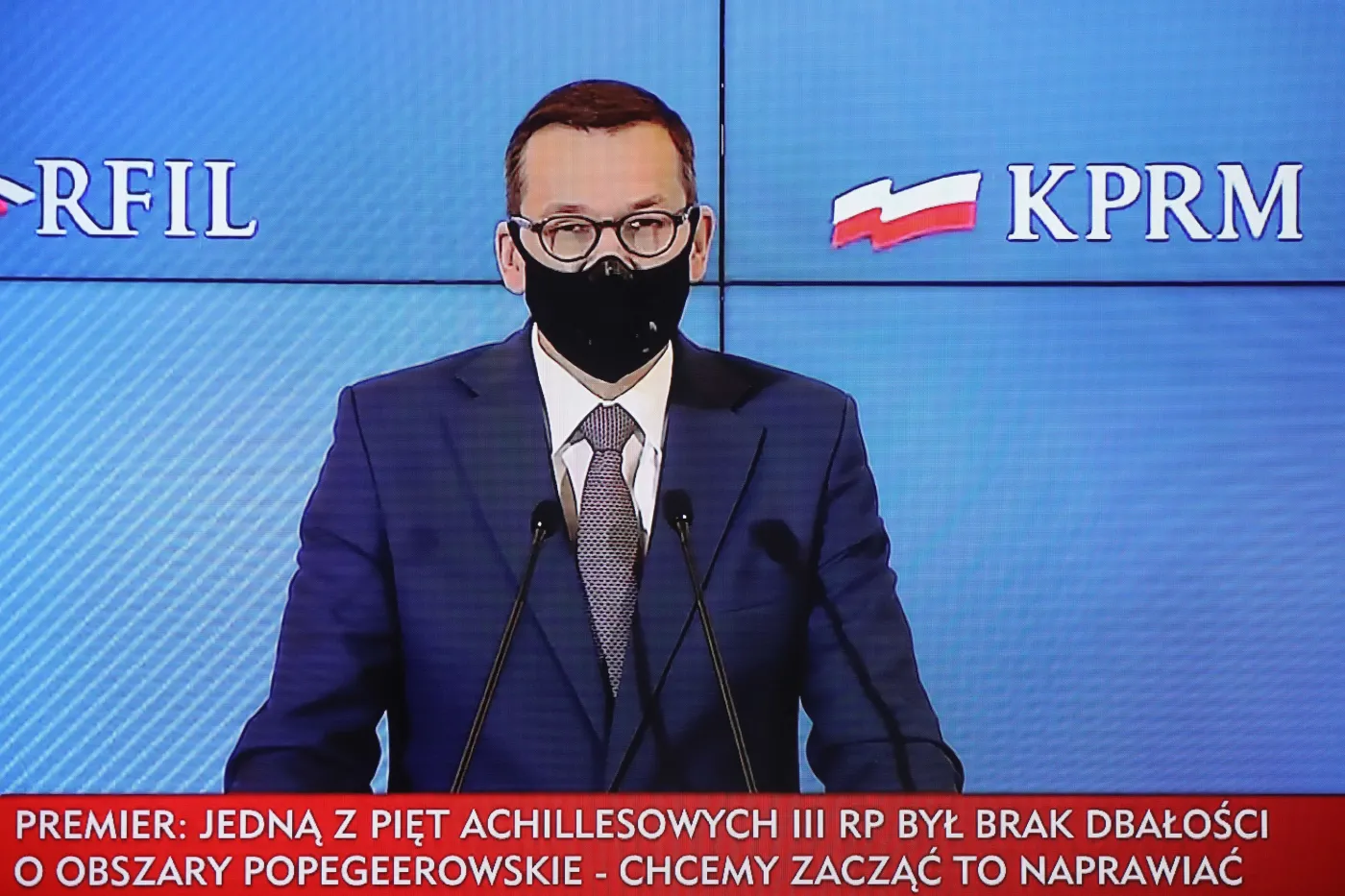 Rzecznik przedsiębiorców chce złagodzenia obostrzeń. APEL do premiera