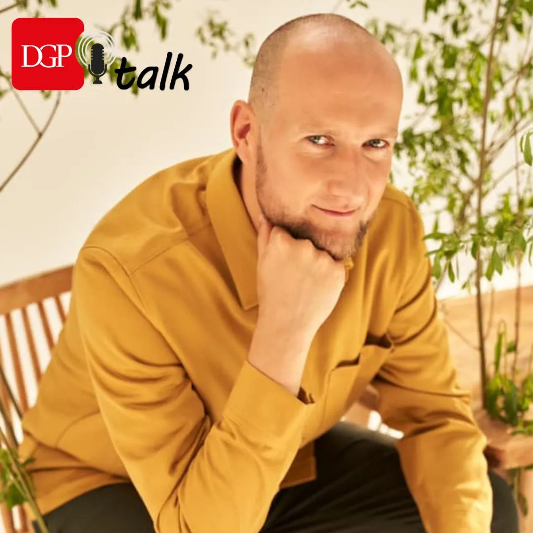 "DGPtalk: Mistrzowie popkultury". Grubson: Jak dobrze, że czasem jest źle