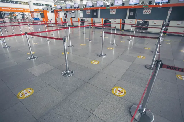 Chcesz otworzyć biznes na lotnisku w Radomiu? Już można się zgłaszać