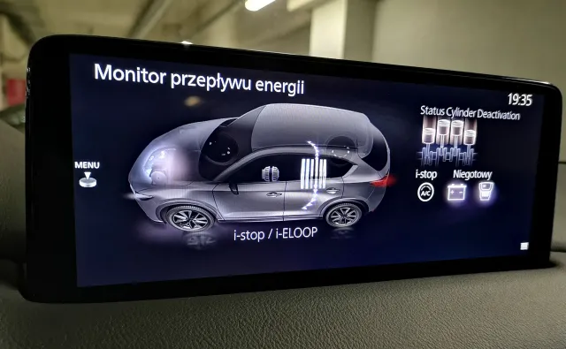 NOWA Mazda CX-5 już w Polsce. Lepiej przyspiesza, mniej spala i ma cyfrowe wnętrze