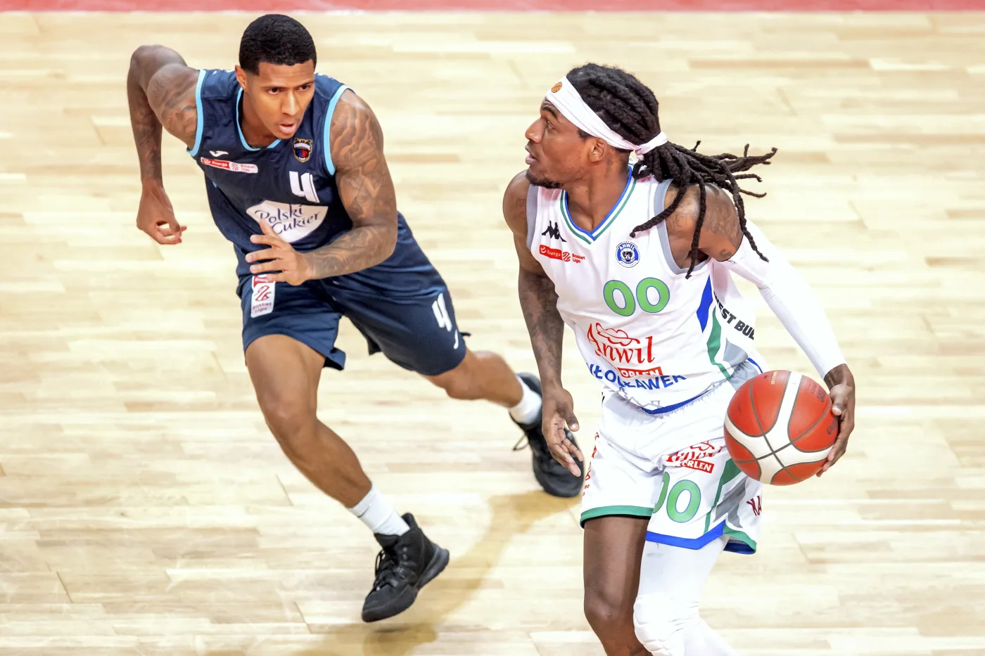 Puchar Europy FIBA: Anwil z Iraklisem, Stal z Heroes Den Bosch w 1/8 finału