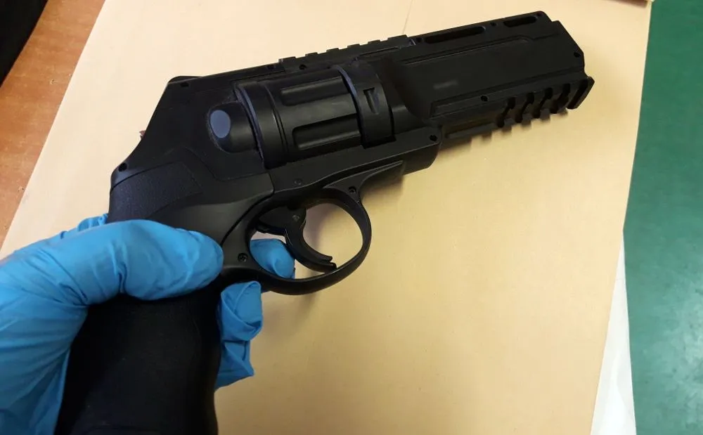 Kierowca postrzelił rowerzystę. Poszło o manewr na drodze